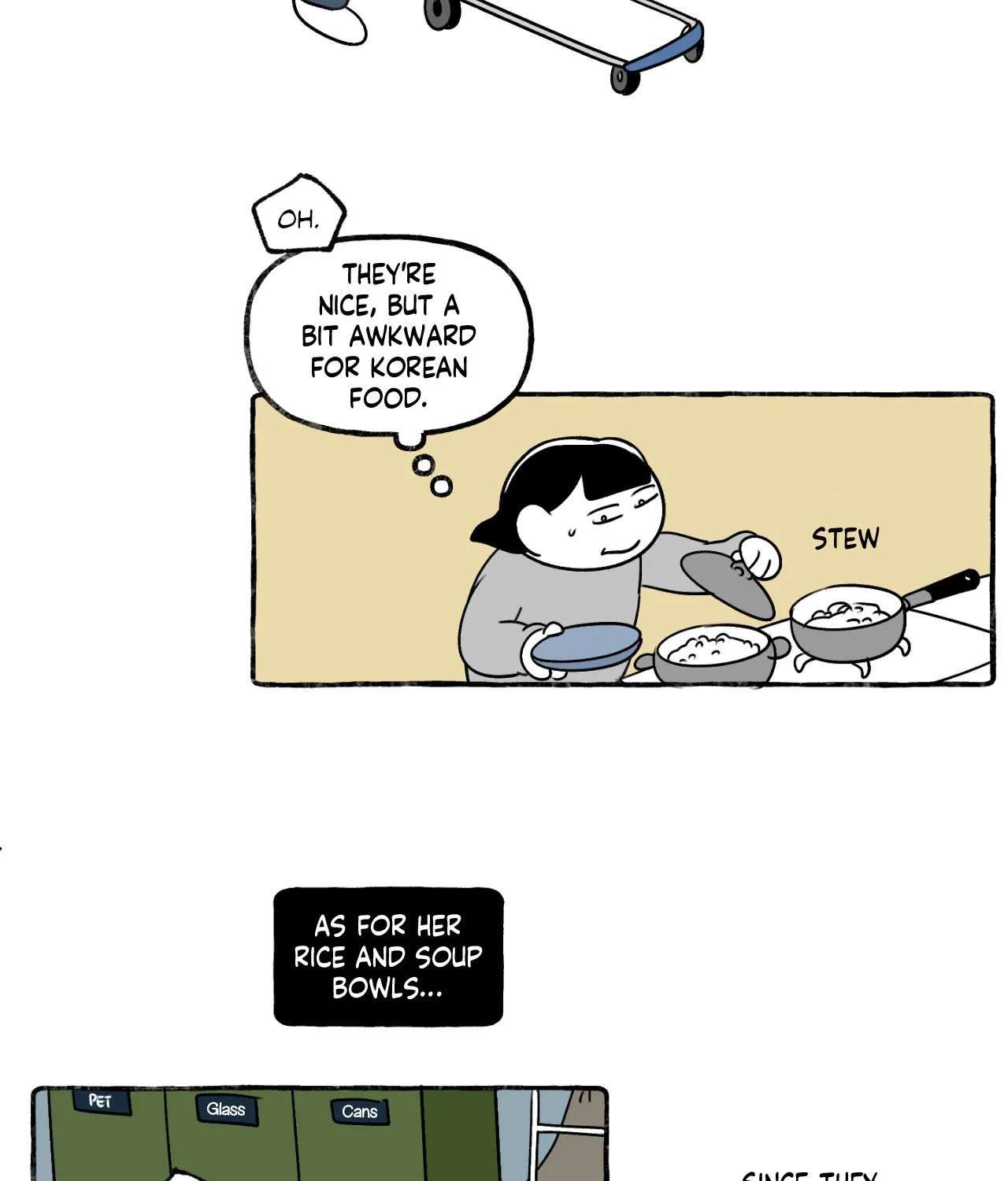 The Way My Nemesis Looks At Me Is Slowly Shifting Chapter 40 - page 39