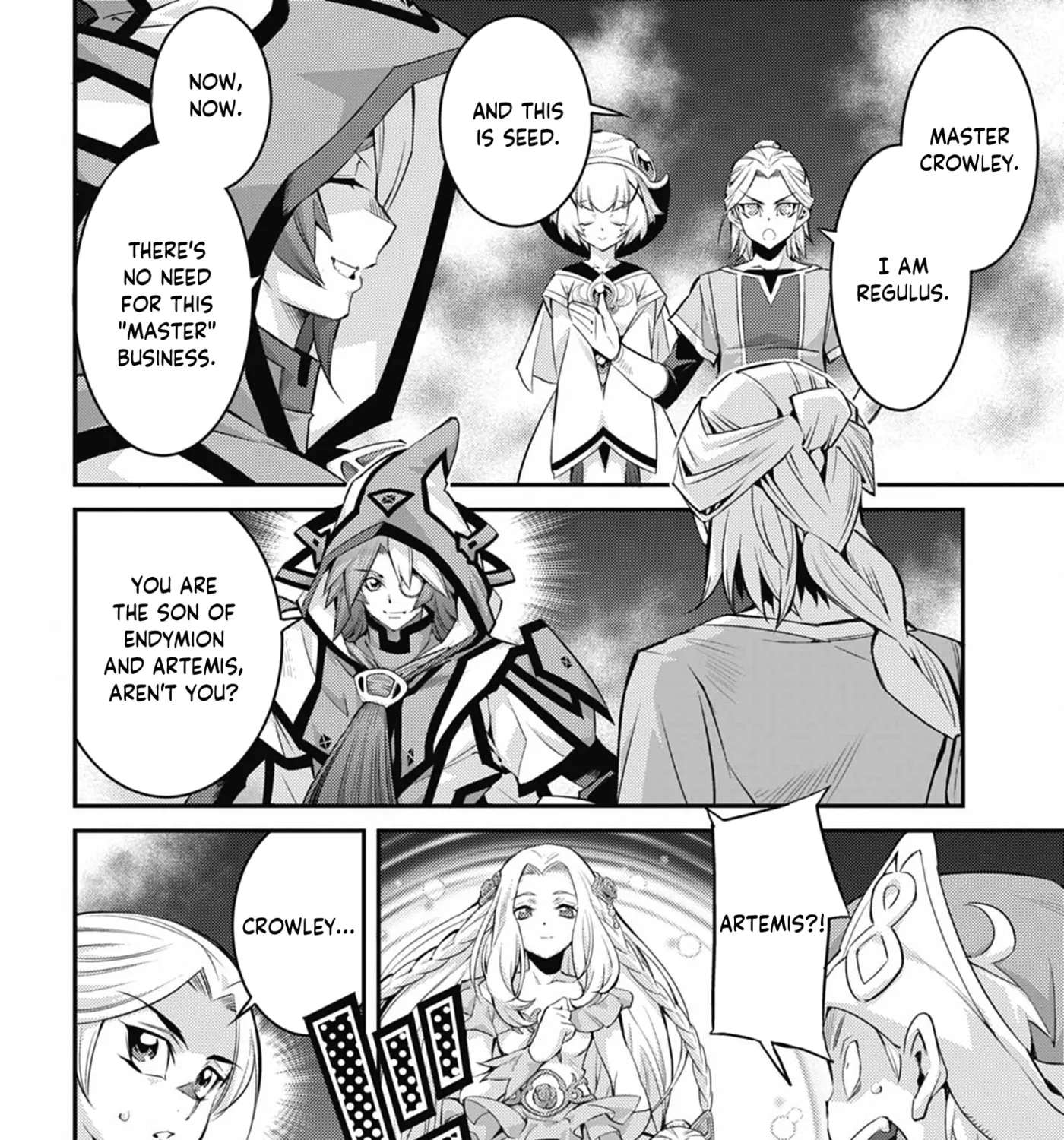 Yu☆Gi☆Oh! OCG STORIES Chapter 49 - page 31