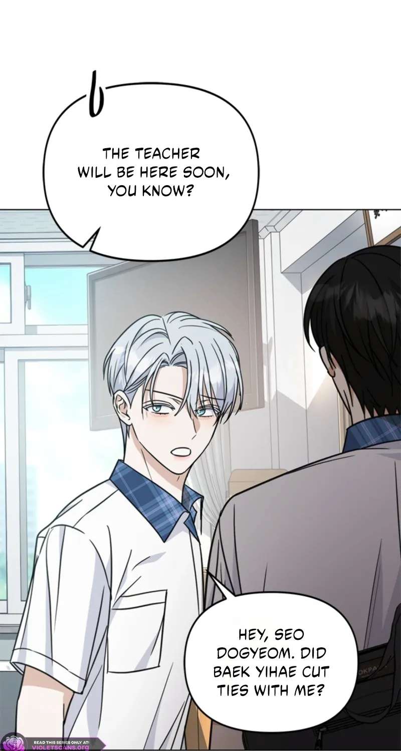 Preventing the Gangster Male Lead’s Blackening Chapter 50 - page 93