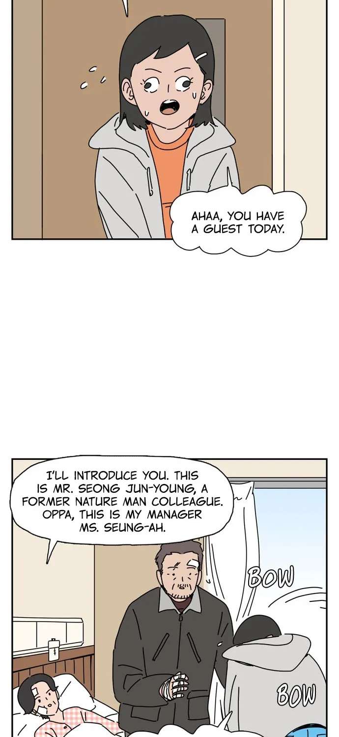 Nature Man Chapter 3 - page 28