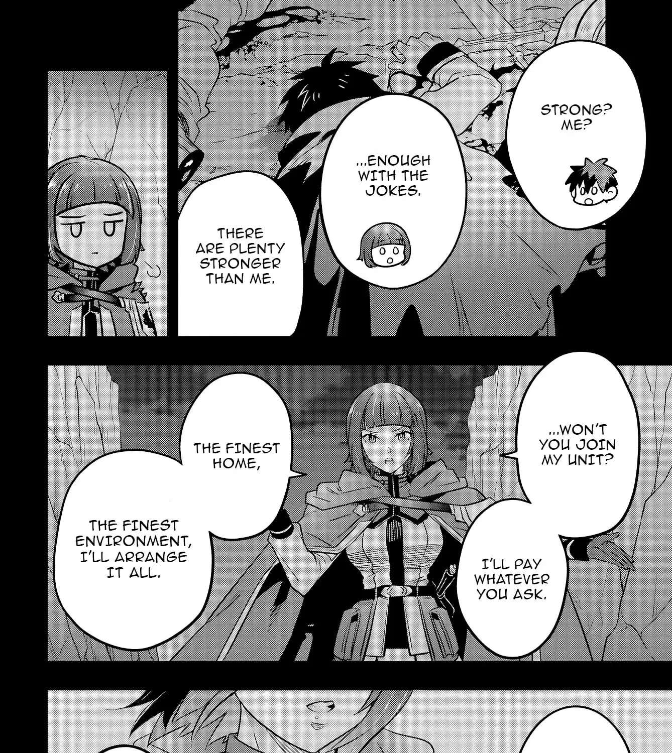 Suterare Youhei wa Jiyuu Kimama ni Ikitai Chapter 1 - page 34
