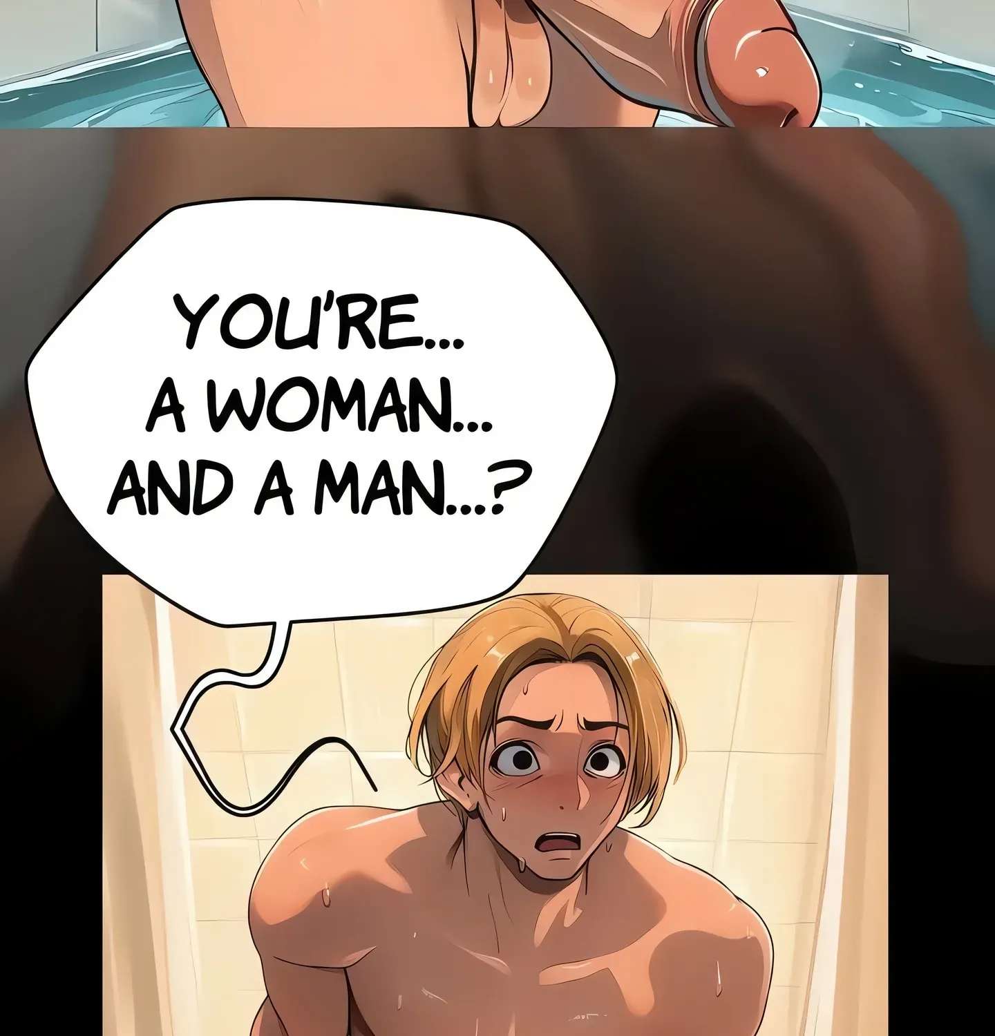 Hansel & Gretel: Delirium Sweets Chapter 4 - page 10