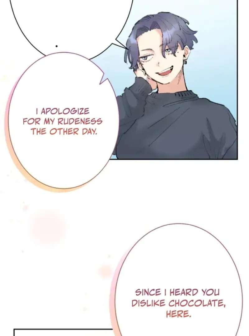 The Love Affairs of the Strong Chapter 2 - page 31