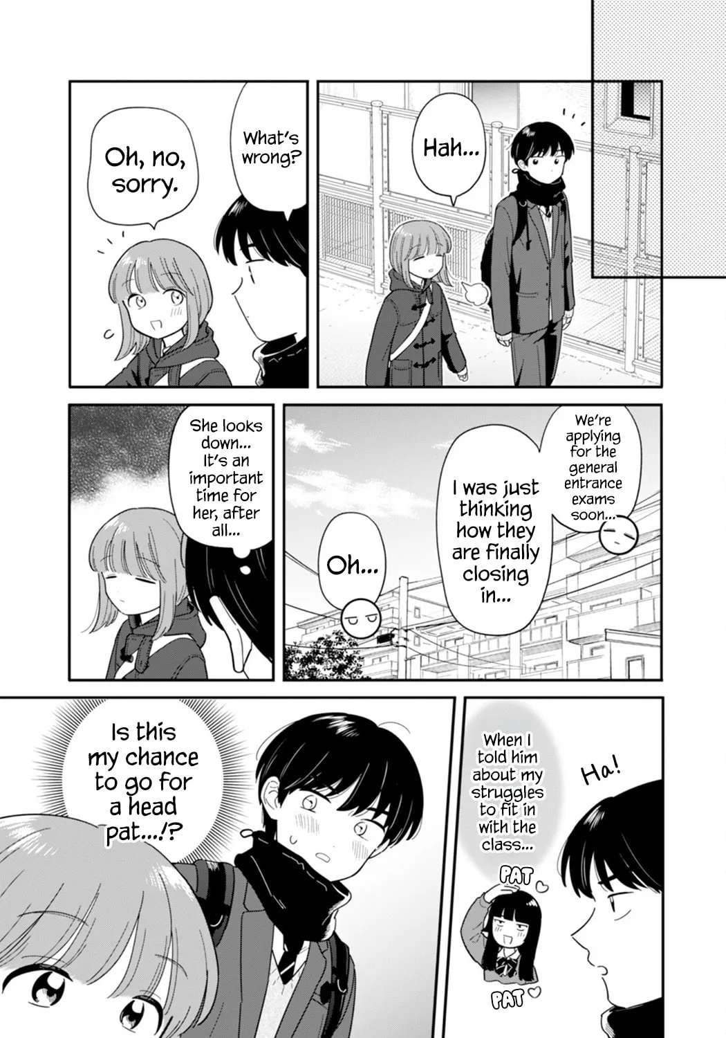 Houkago Kitaku Biyori Chapter 63 - page 13
