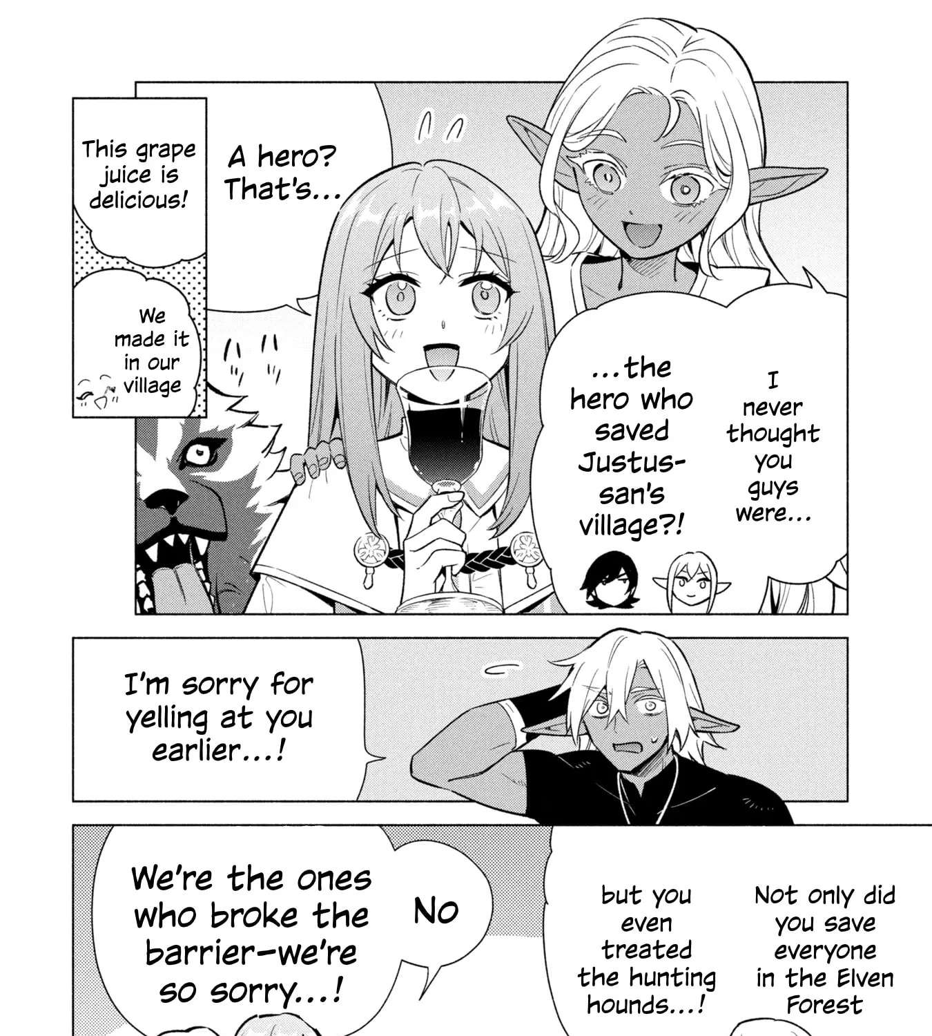 Kyuutei Madoushi Minarai o Yamete, Mahou Item Shokunin ni Narimasu Chapter 39 - page 21