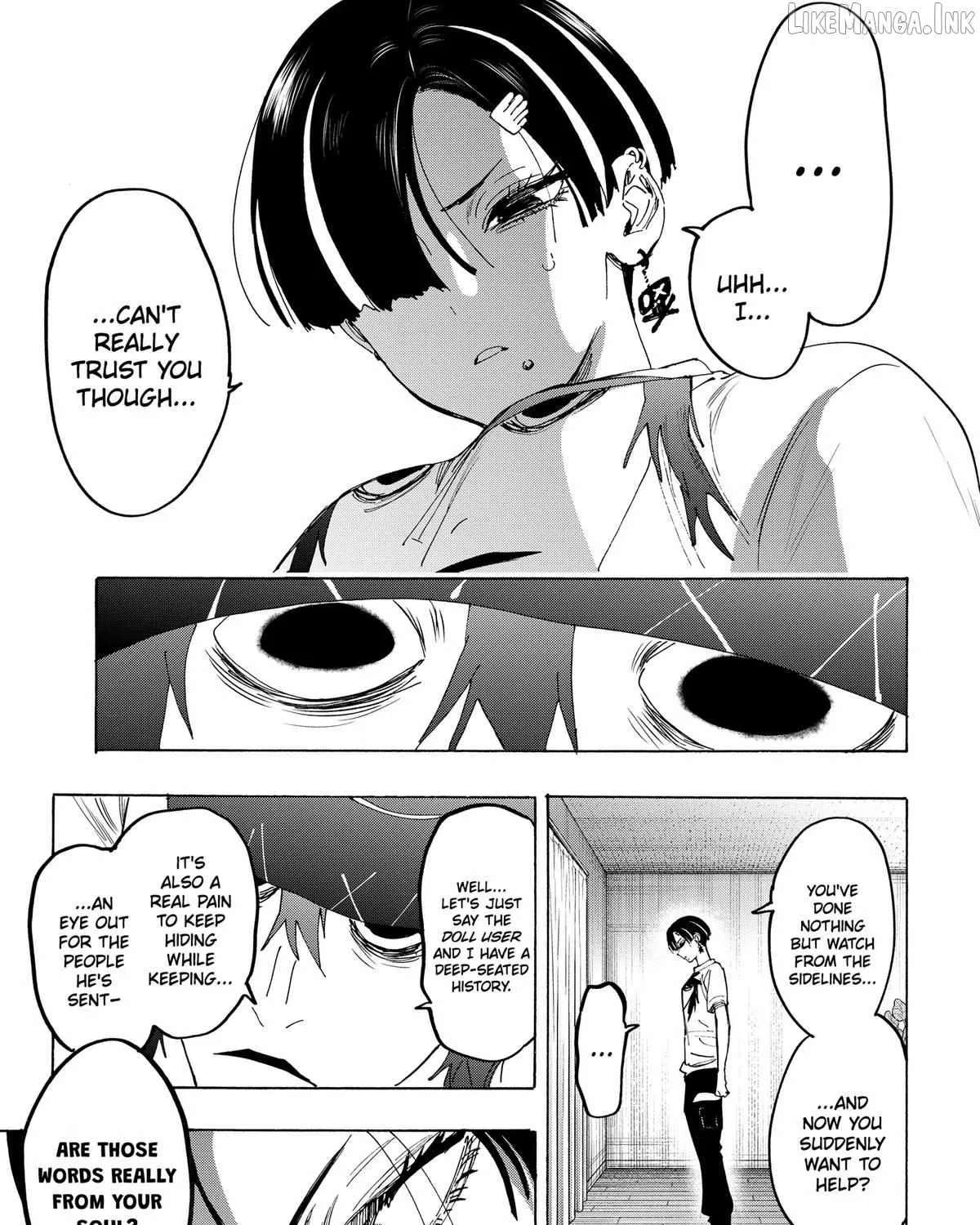 Marriagetoxin Chapter 178 - page 17