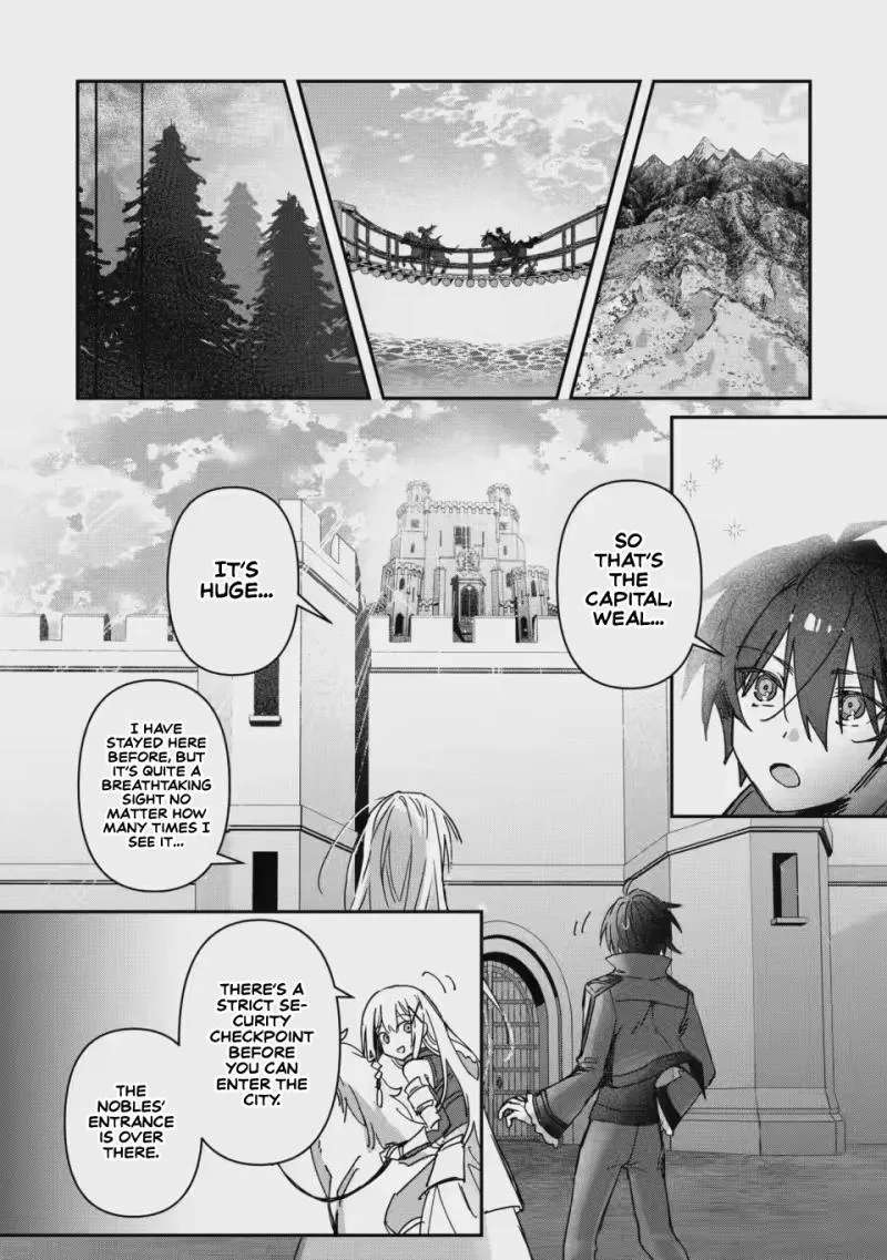 Tsuihou Sareta Danshaku Shisoku no Kareinaru Ryouchi Kaikaku ~Kuzu Oyaji ni Munou to Nonoshiraretakedo, Jitsuha Sekai Saikyou no Ryu Mahoutsukai desu~ Chapter 5 - page 3