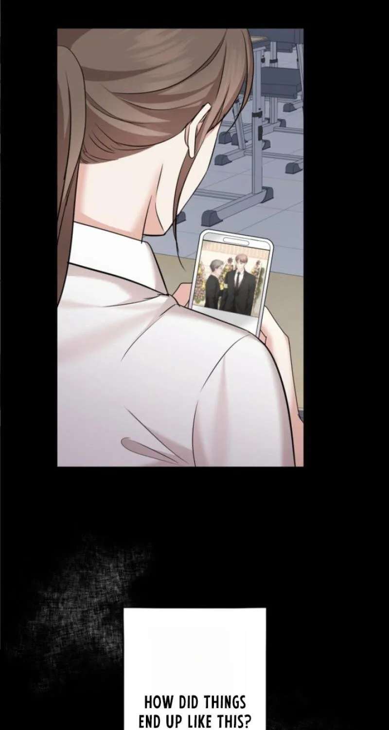 The Secret Touch Chapter 19 - page 68