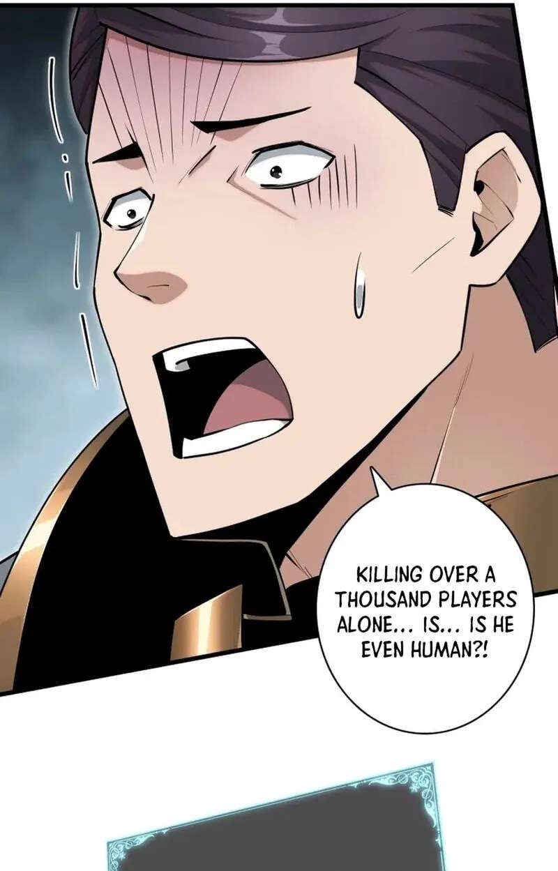 God of Games: The Ultimate Evolution Chapter 31 - page 35