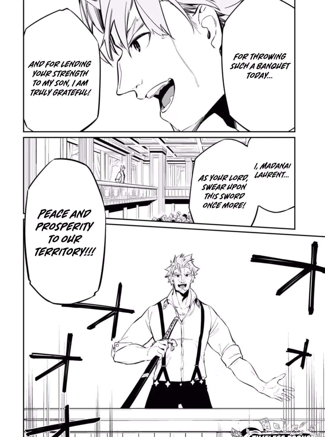 Maryoku 0 de Saikyou no Daikenja - Sore wa Mahou dewa Nai, Butsuri da! Chapter 19 - page 13