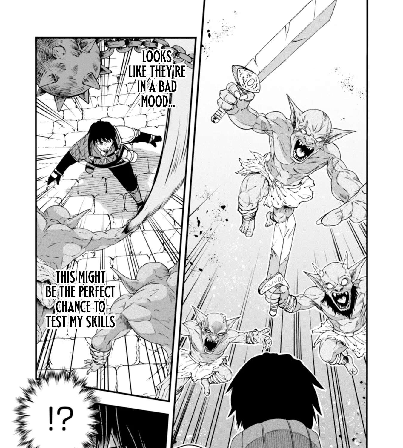 The Skillless Old Man Becomes The-strongest After Fusing With An Sss Rank Dragon Chapter 3 - page 31