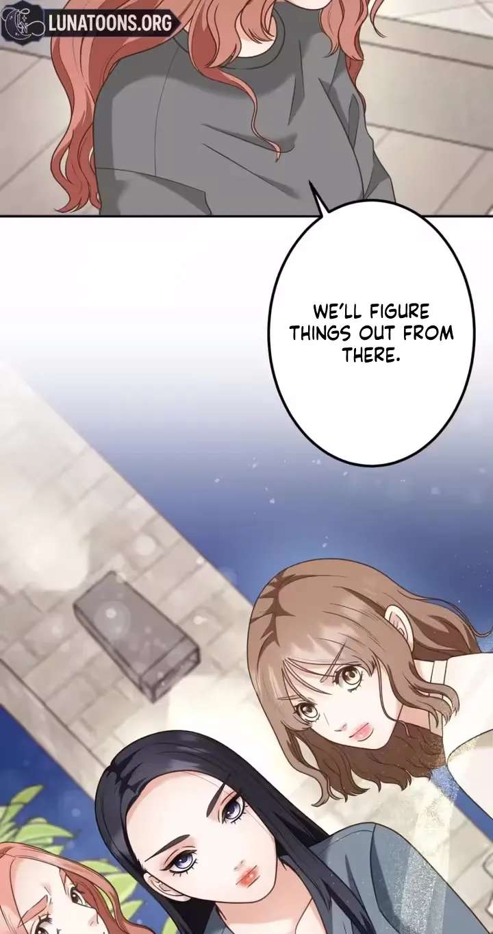 Sasen de Sumu to Omou na yo ~Kuzu Otoko no Soubetsukai~ Chapter 14 - page 44