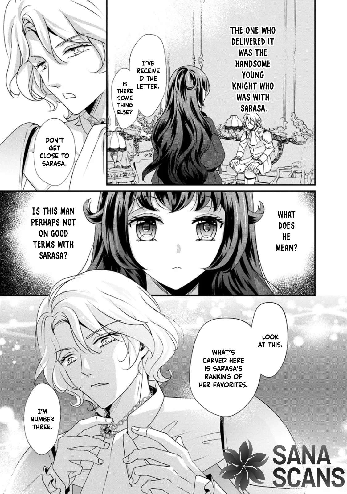 The Reincarnated Villainess's Happy Family Plan Chapter 3 - page 25
