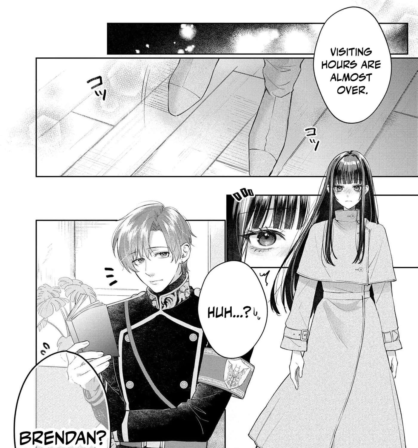 The Snow Maiden Who Can't Be Honest Is Sweetly Melted by the Sleeping Dragon Knight Chapter 9 - page 15