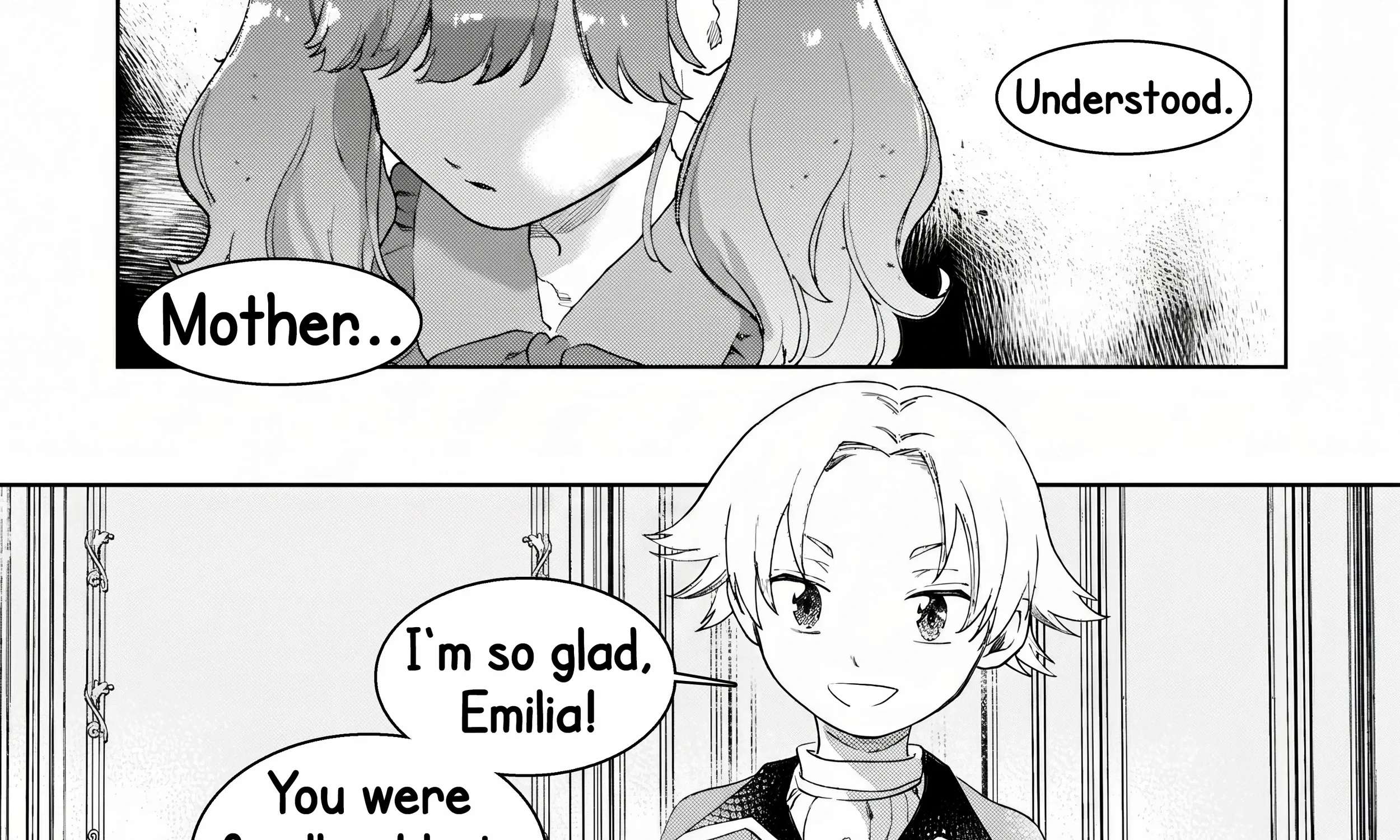 The legendary witch is reincarnated as an oppressed princess Chapter 16 - page 28