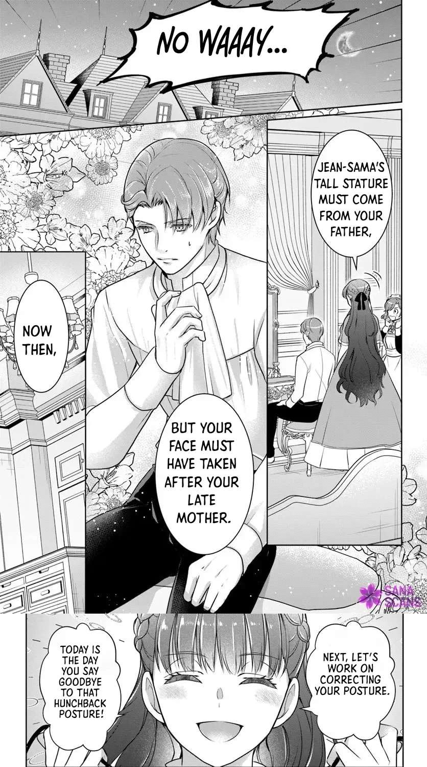 Perfect Lady Clarisha Won't Let Adversity Dim Her Shine Chapter 4 - page 5