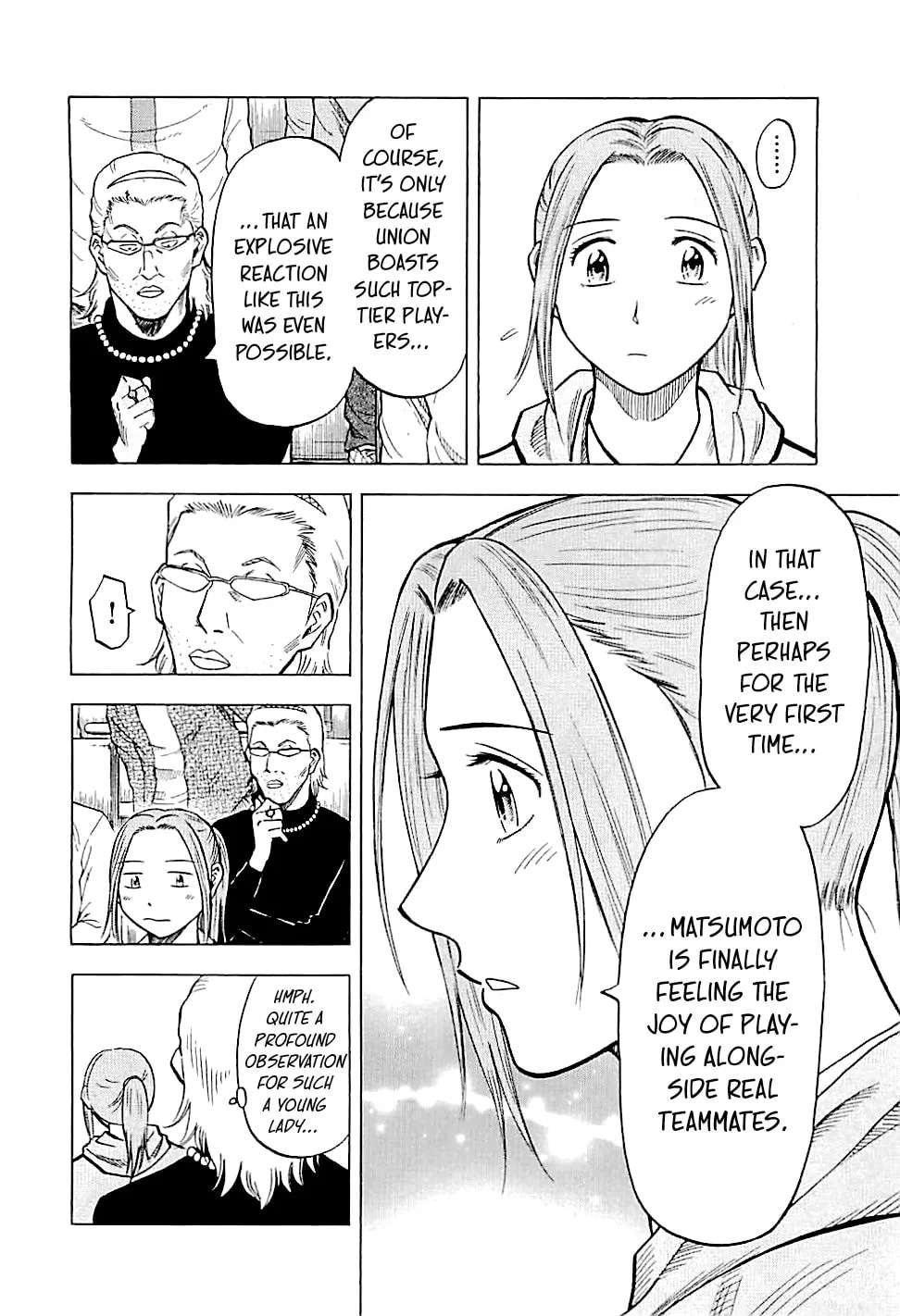 Lost Man Chapter 90 - page 14