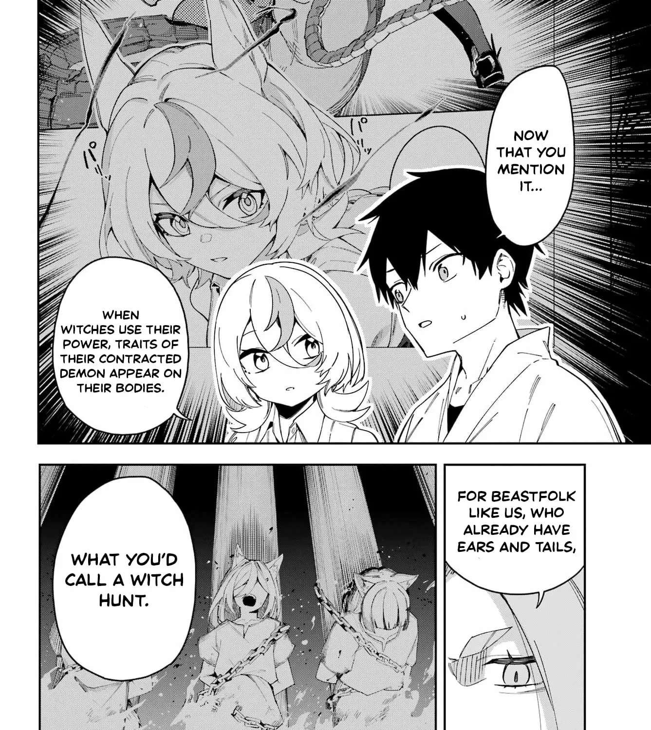 The Witch's Ending Note Chapter 2 - page 29