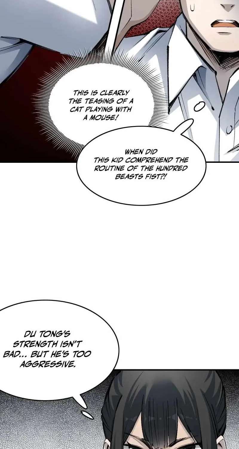 Two Worlds: I Have an Ancient Martial Arts World Chapter 4 - page 55