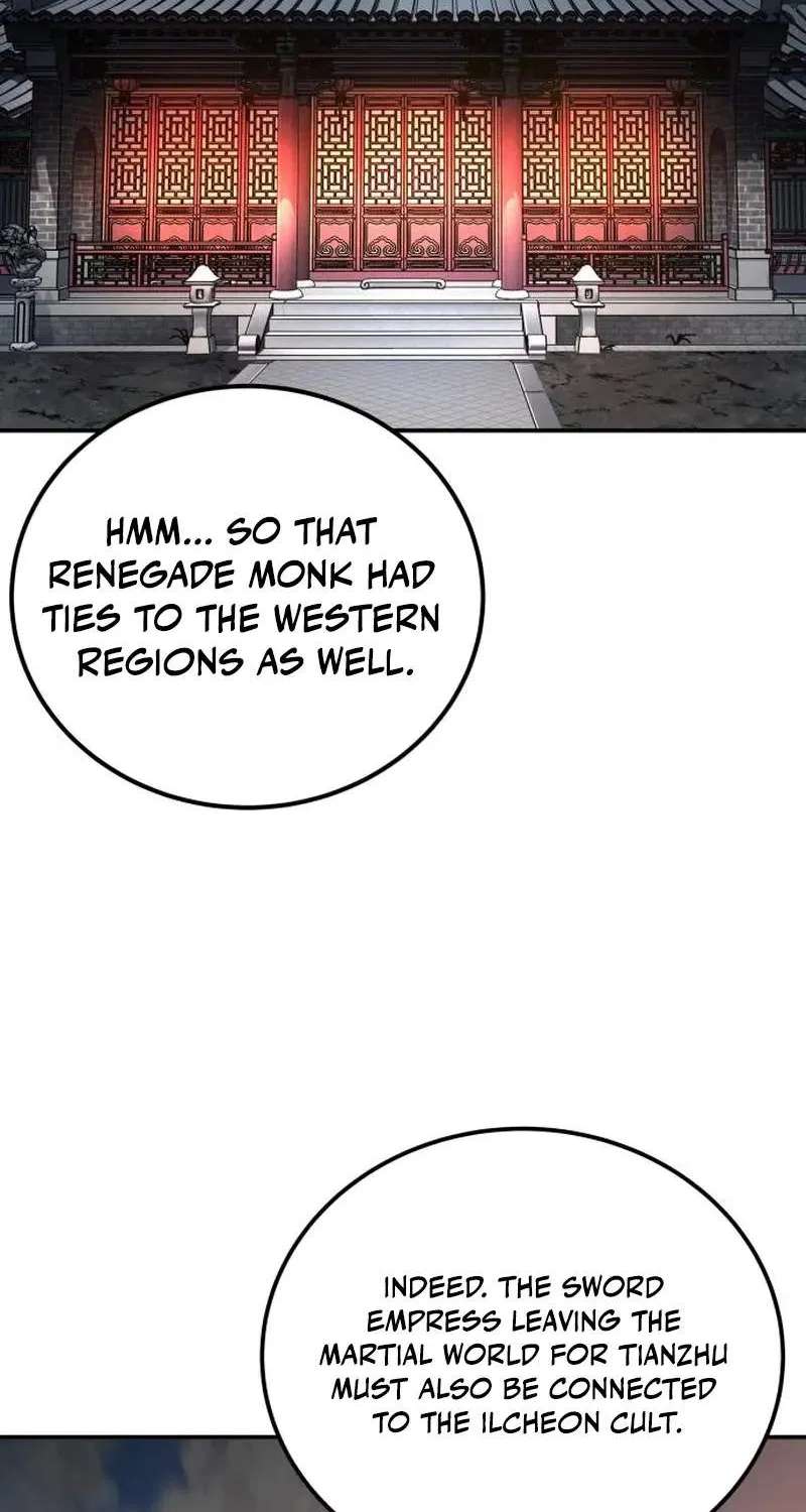 Warrior Grandpa And Supreme Granddaughter Chapter 116 - page 94