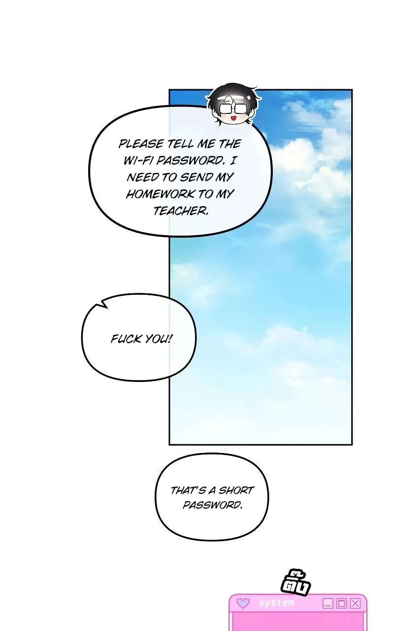 How to Win Over an Alpha Male Chapter 32 - page 56