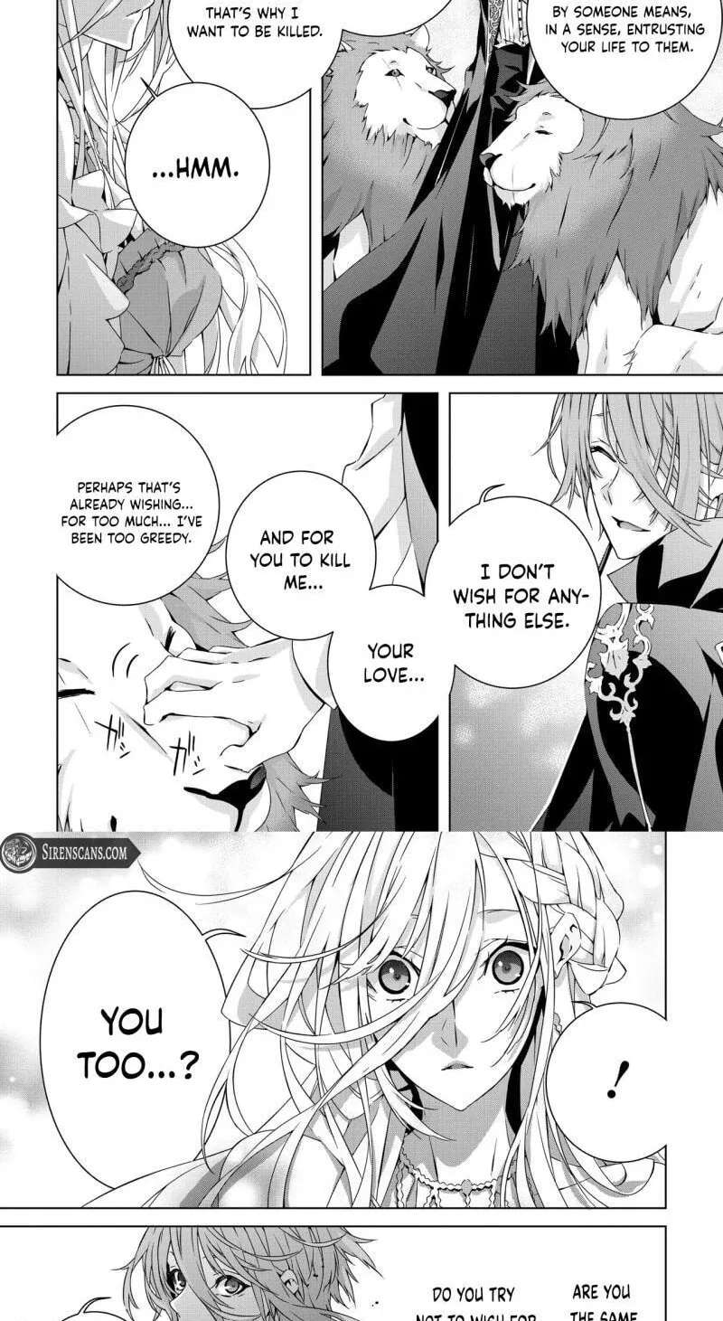 Seio Geika wa Muno Ojo ni Korosaretai Chapter 4 - page 20