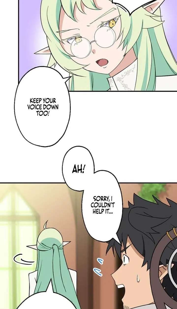 A Retired Old Sage Takes His Disciple on a Journey Chapter 75 - page 56