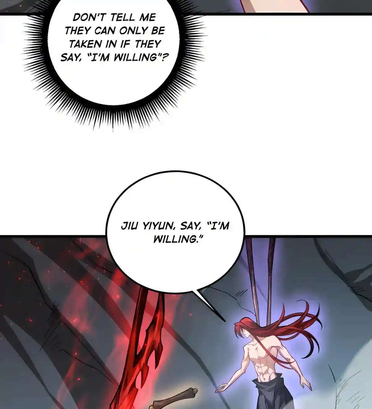 Zerg Ruler: I Command the Scourge Chapter 134 - page 35