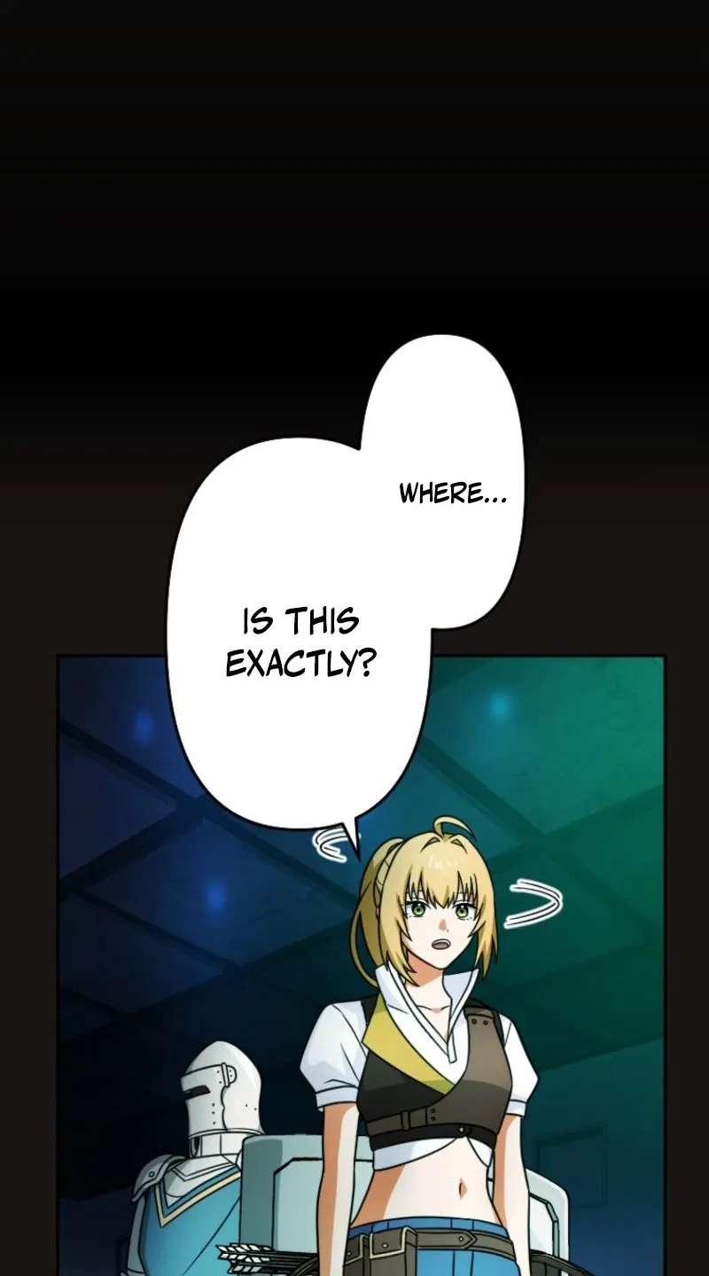 Gray Ash: The Dismissed Knight Begins Anew in the Dungeon City Chapter 52 - page 8