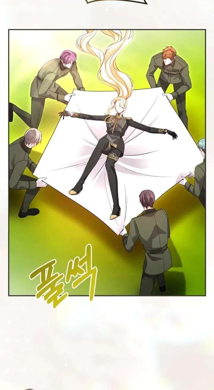 I Will Fall With The Emperor Chapter 199 - page 57