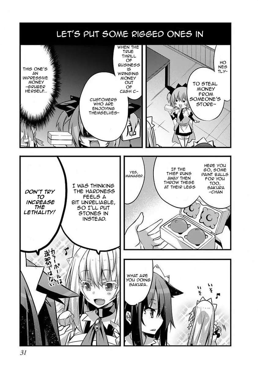 Sakura-San Goshimei Desu Yo Chapter 13 - page 7
