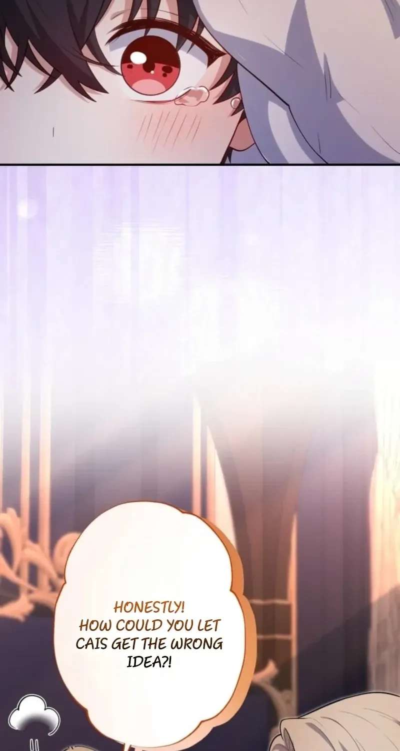 I'm a Sickly Mother, But I'll Raise My Villainous Son! Chapter 37 - page 32