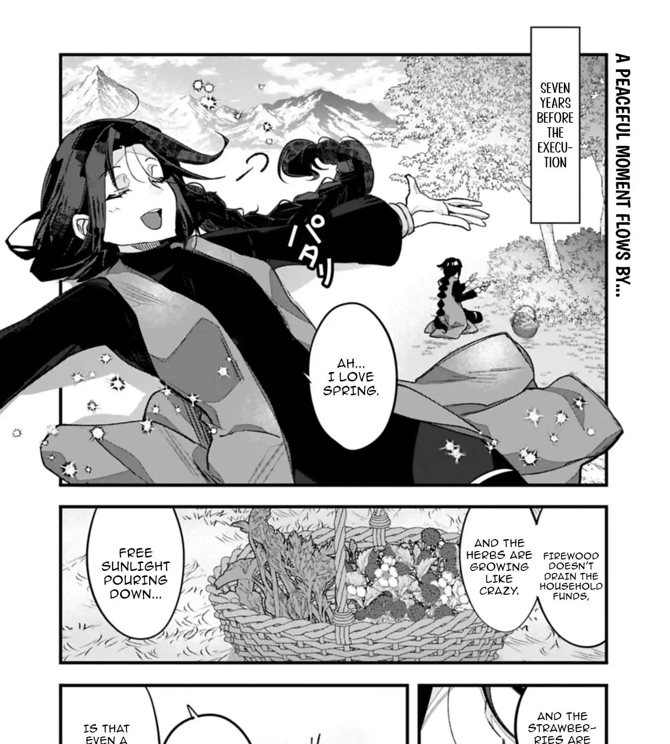 The Aftermath of the Witch of the East Chapter 1 - page 4