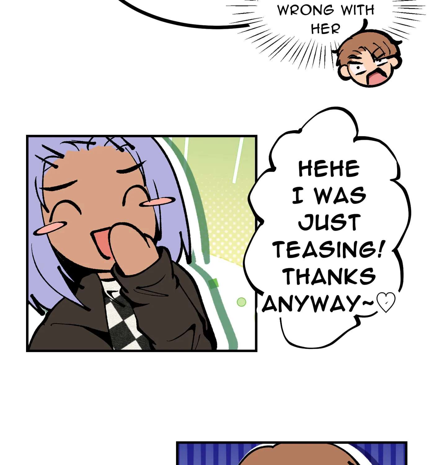 SAVING YOU Chapter 42 - page 87