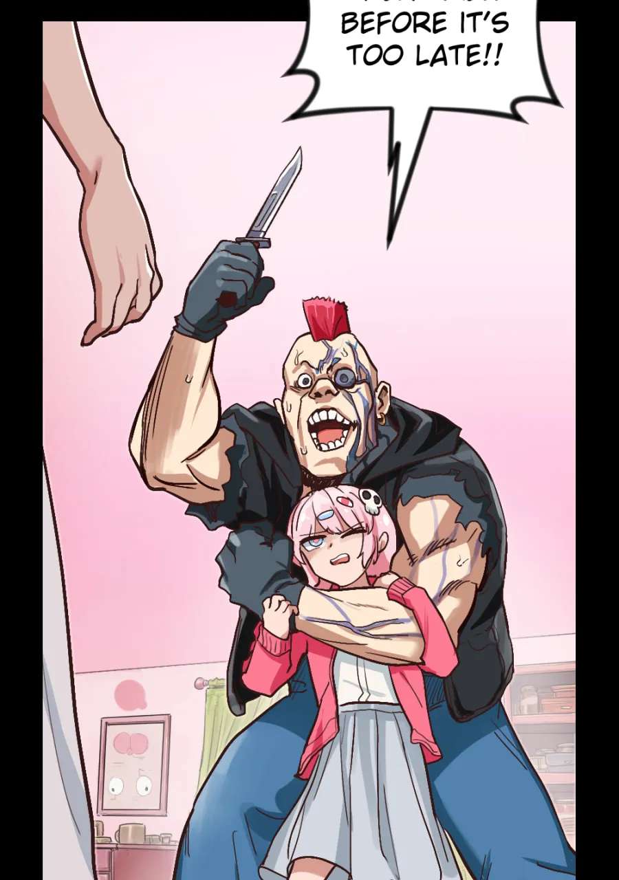 Clinic of Horrors (Canvas) Chapter 272 - page 3