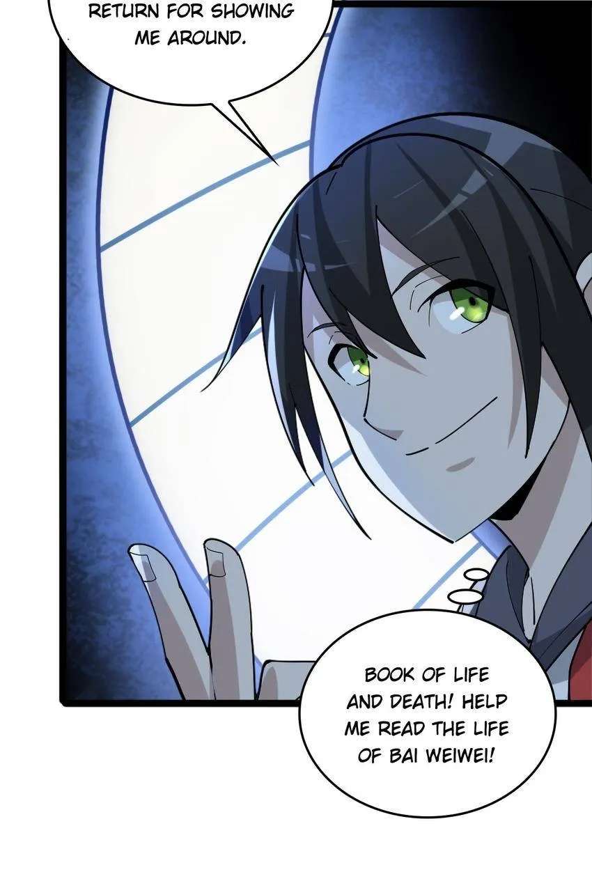 The Master of Fate Chapter 104 - page 46
