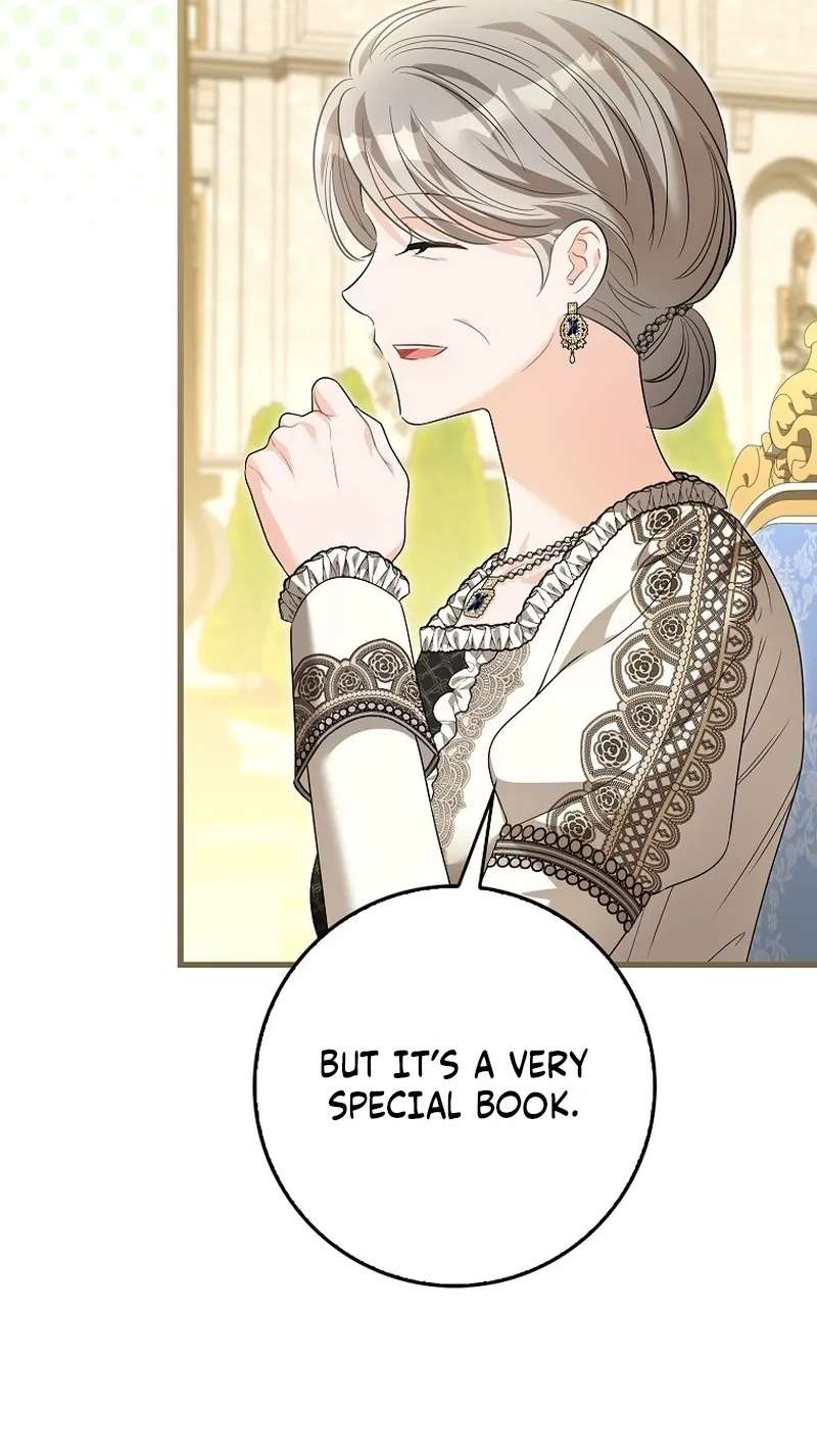 The Baby Sprout Who Bloomed in the Villain Duke's Family Chapter 19 - page 88