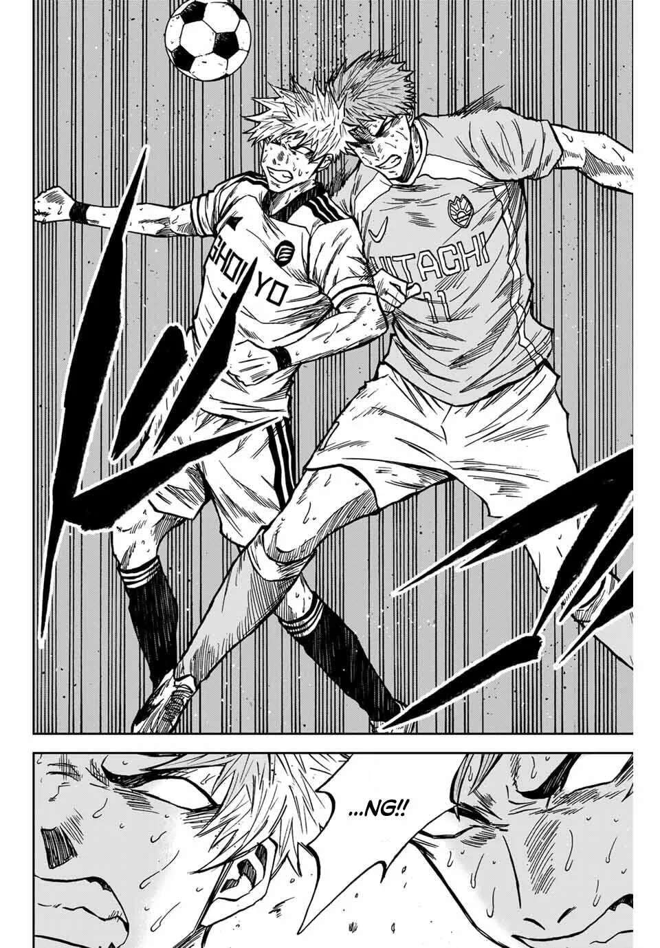 Aoku Somero Chapter 220 - page 5