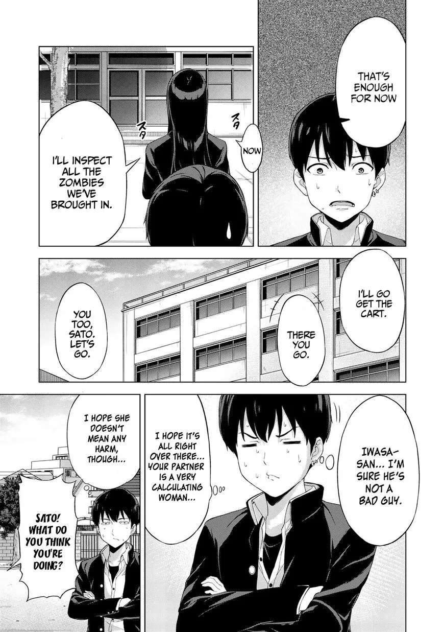 Ryuu no Nanakuni to Minashigo no Juana Chapter 16 - page 6