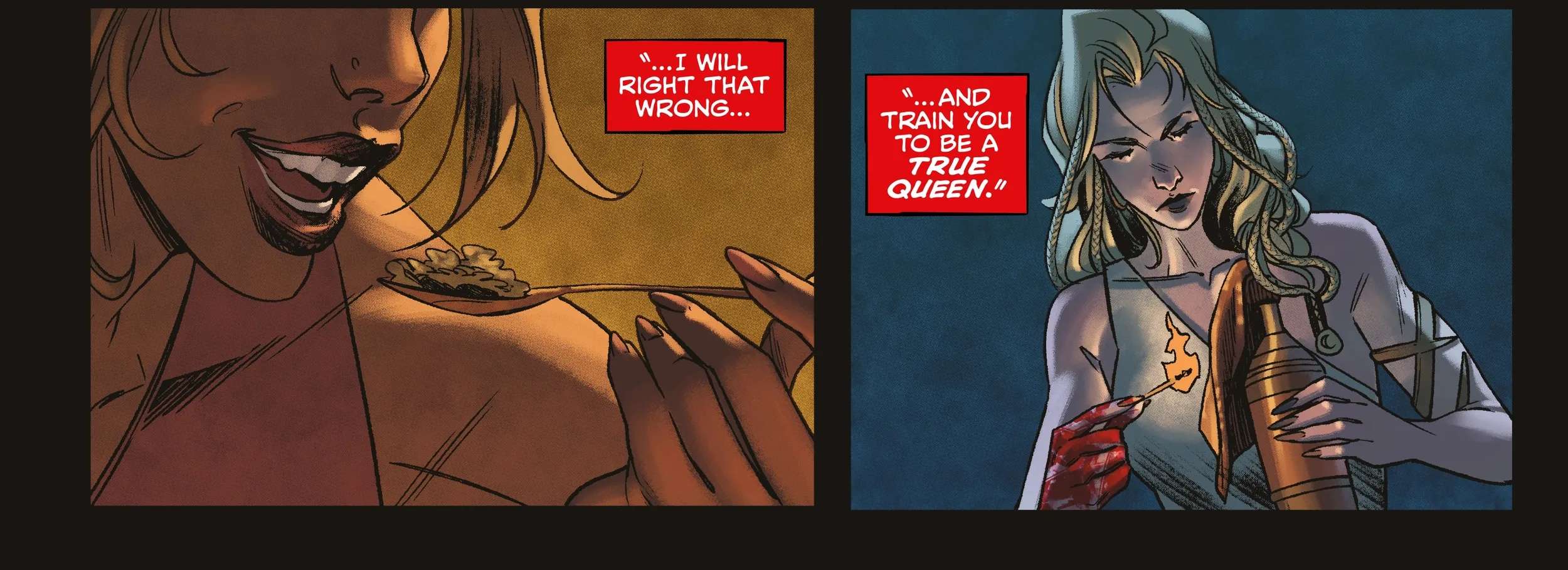 Kill All Immortals II Chapter 3 - page 42