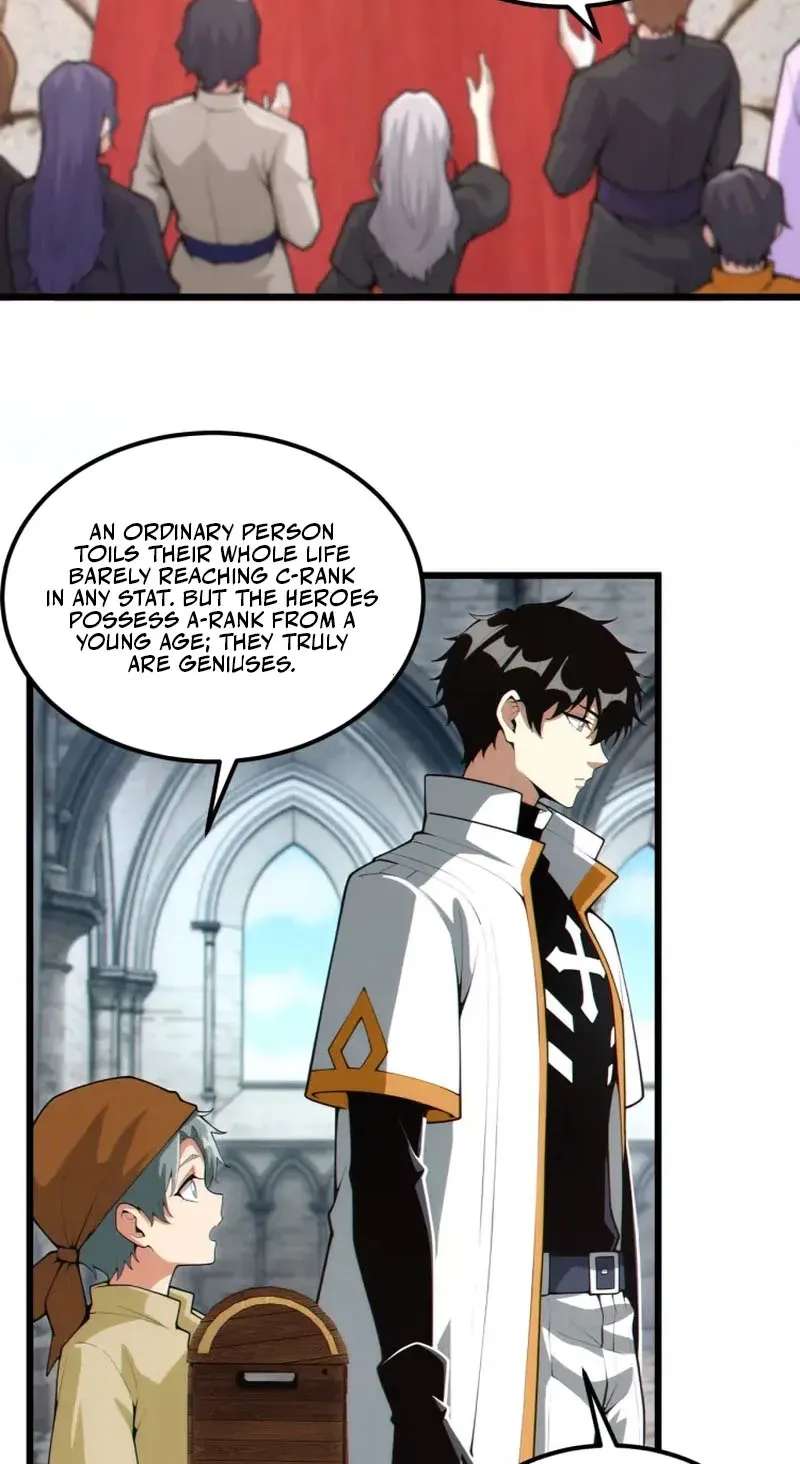 The Strongest Priest: There's Nothing Wrong with Wielding a Hammer, Right? Chapter 2 - page 19