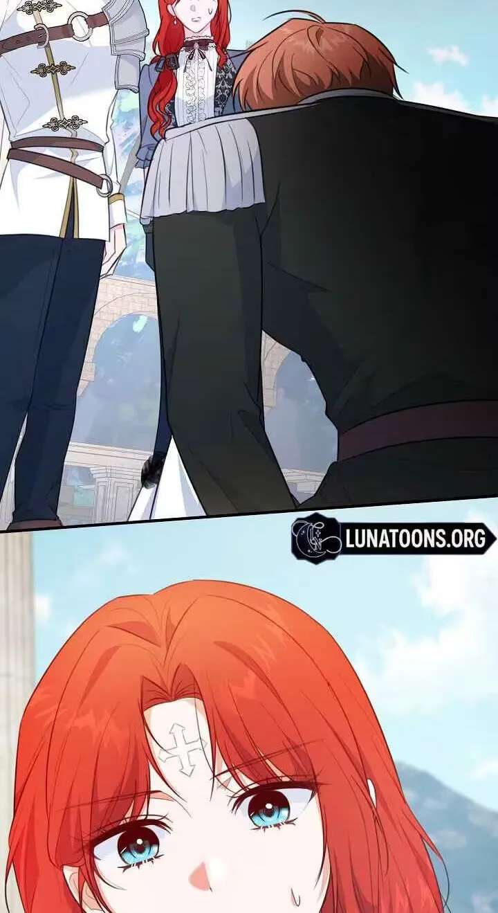 The reason why I am helping the villainous Duke Chapter 48 - page 37