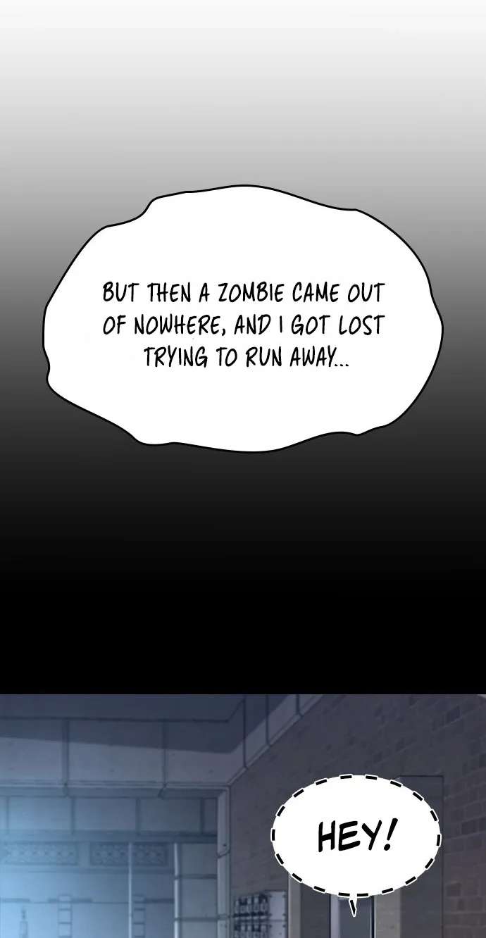Love Tears Apart Zombies Chapter 1 - page 44