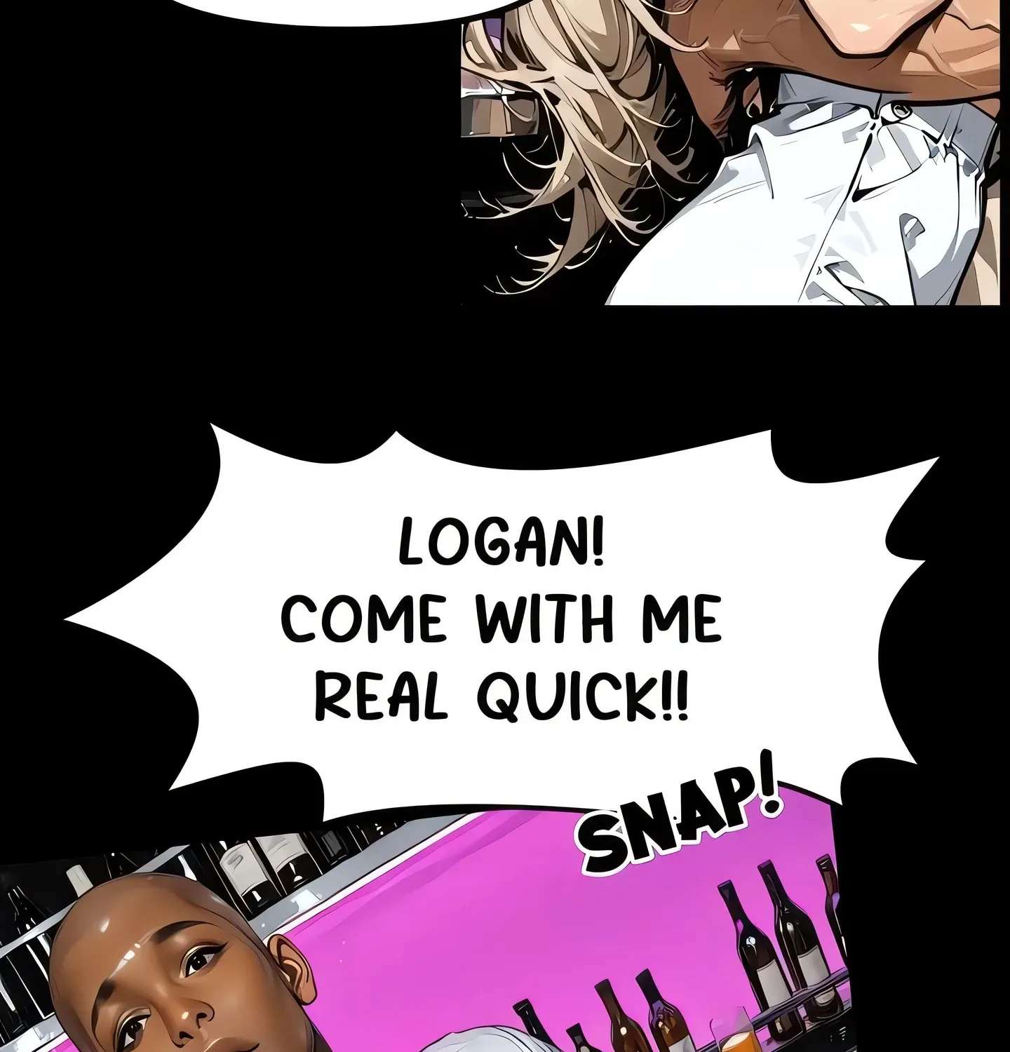 My Boyfriend Takes Too Long in the Shower Chapter 4 - page 6