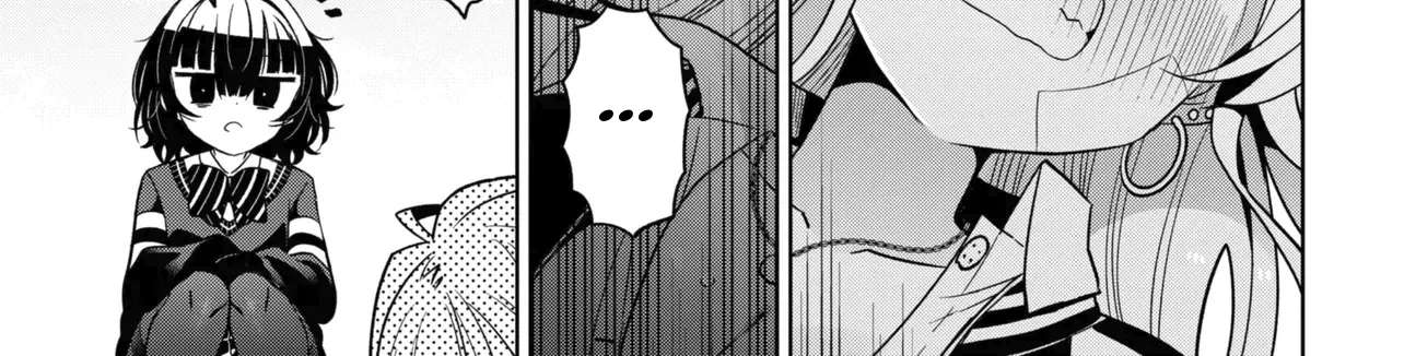 Bullying and Being Bullied Chapter 1 - page 45