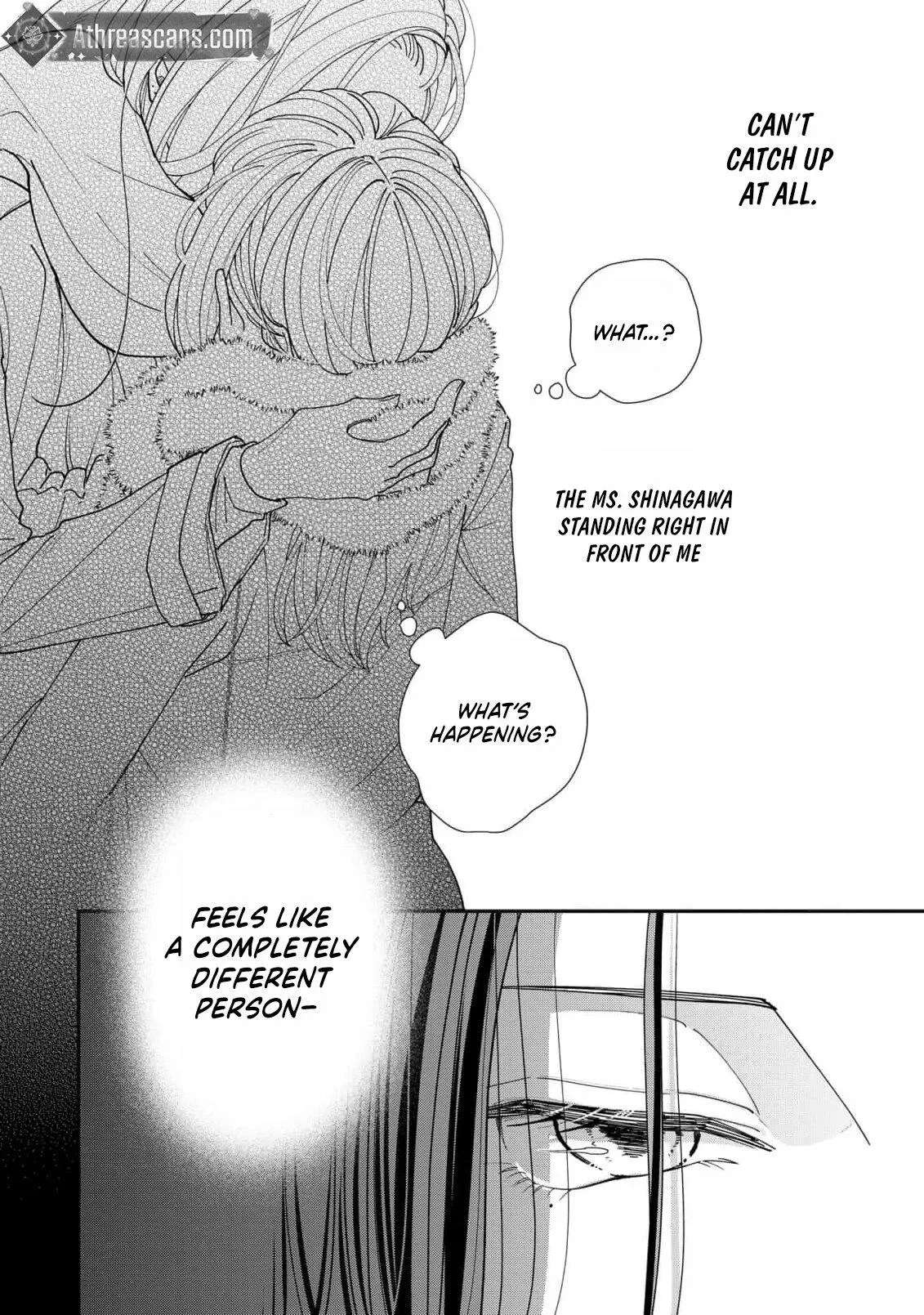 Every Woman Has a Hidden Side Chapter 1 - page 40