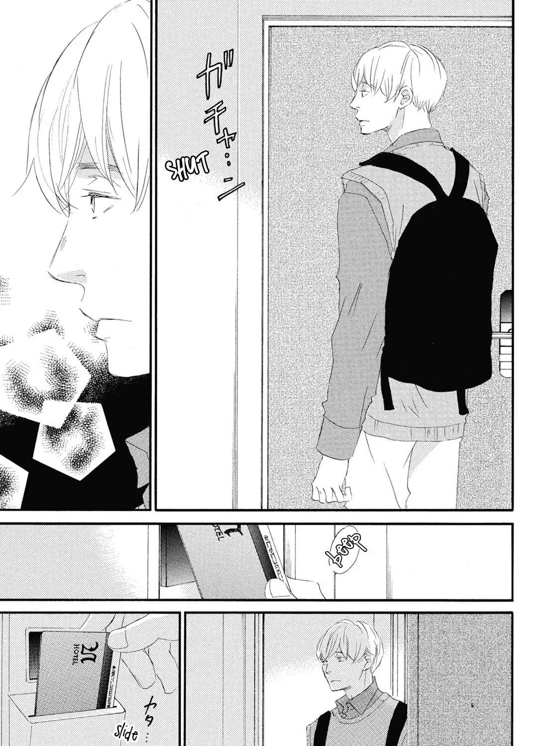 Mochida is Falling in Love Chapter 8 - page 14
