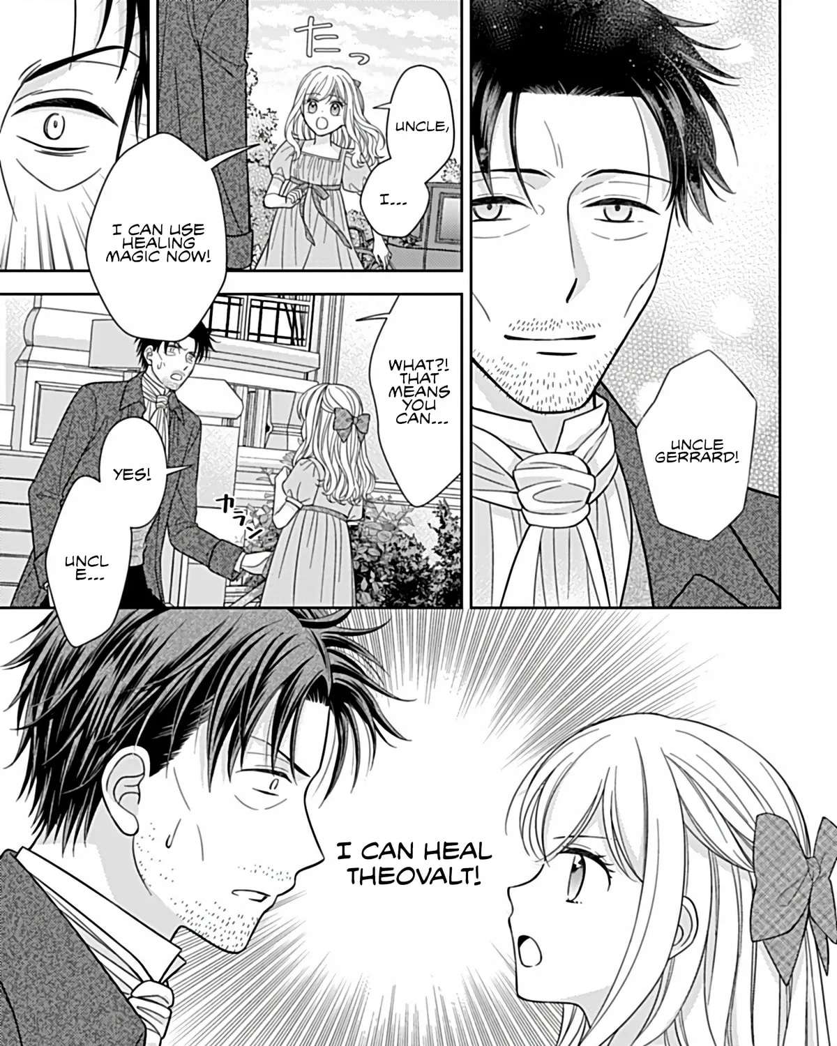 I'm Just a Mob Who Gets Saved 10 Years Later, but I Don't Want to Be Oppressed for That Long, So I'm Escaping Right Now Chapter 1 - page 87