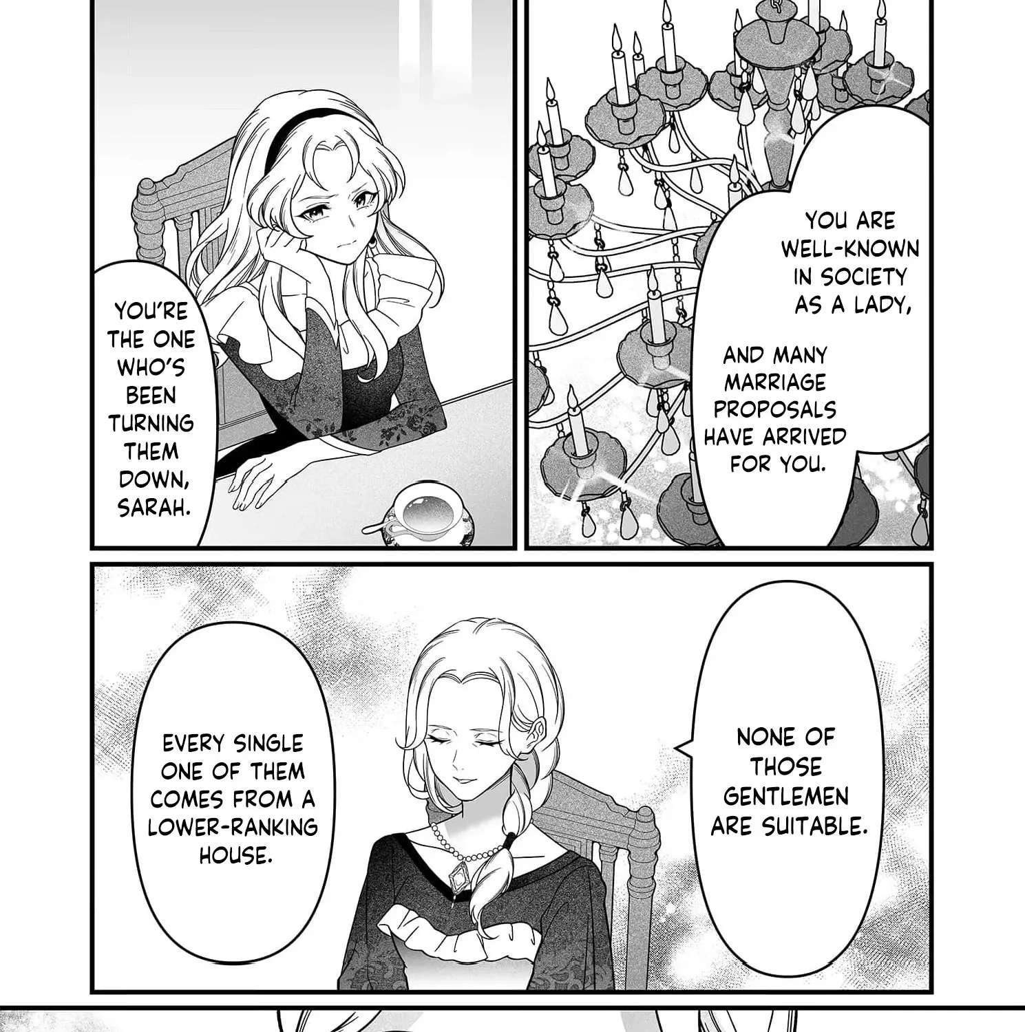 The Solitary Hero Marquis Dotes on the Oppressed Duke's Daughter Chapter 4 - page 19