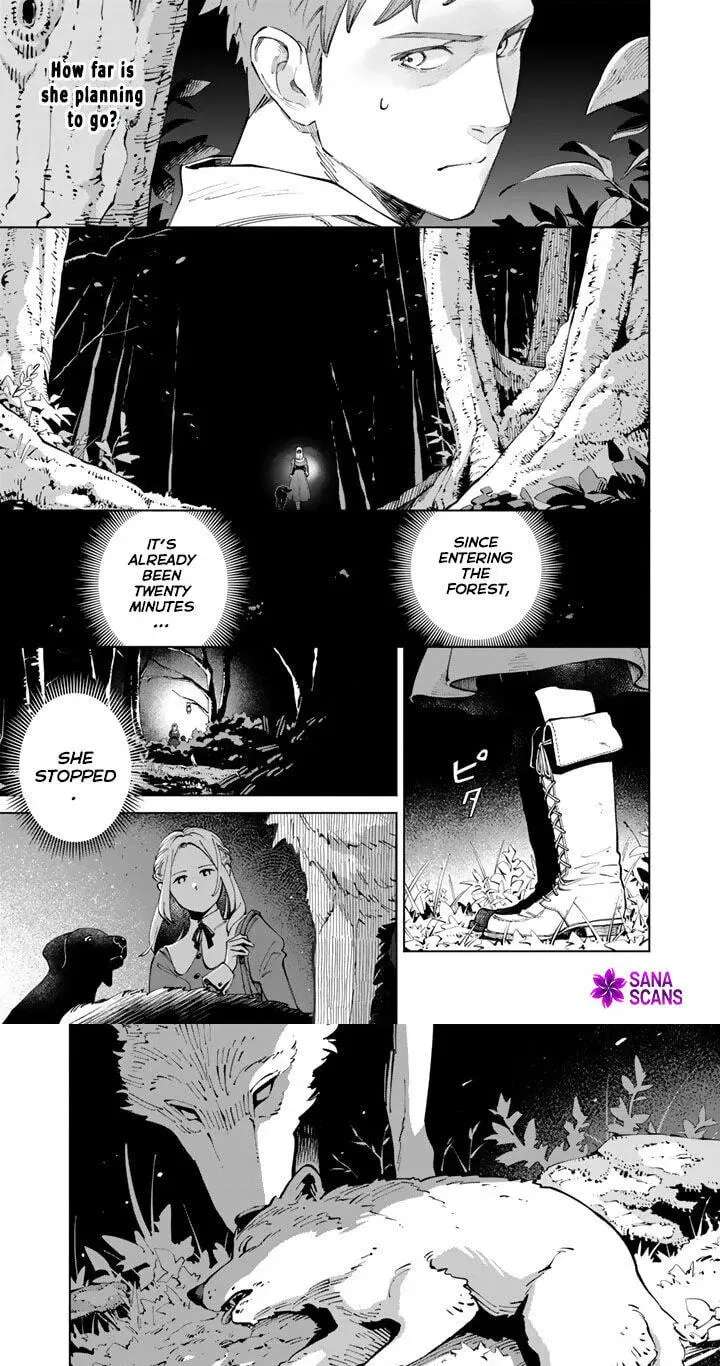 Soup no Mori Chapter 1 - page 28